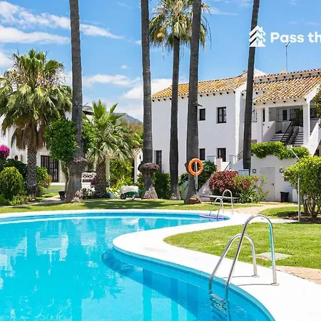 Pass The Keys Amplio Departamento En Marbellac