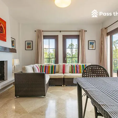 Appartement Pass The Keys Amplio Departamento En