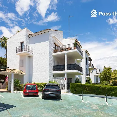 Pass The Keys Amplio Departamento En * Marbellac