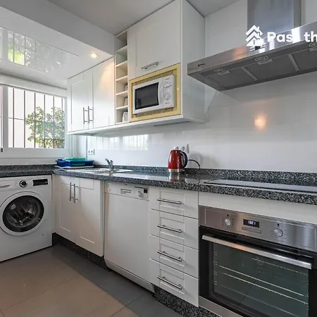 Pass The Keys Amplio Departamento En Appartement *