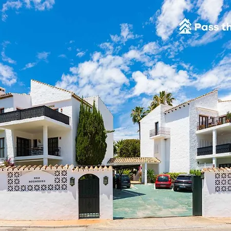 Pass The Keys Amplio Departamento En Appartement Marbellac