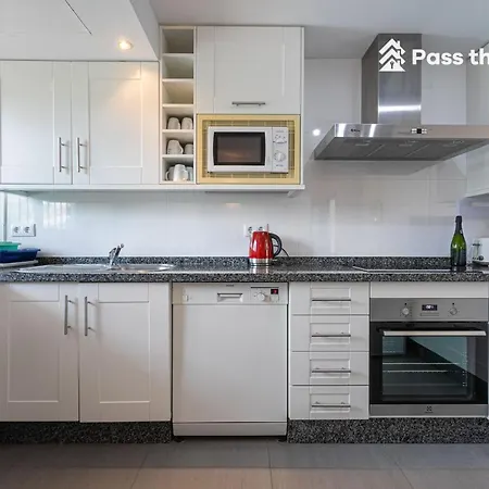 Appartement Pass The Keys Amplio Departamento En