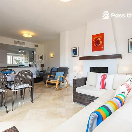 Appartement Pass The Keys Amplio Departamento En *
