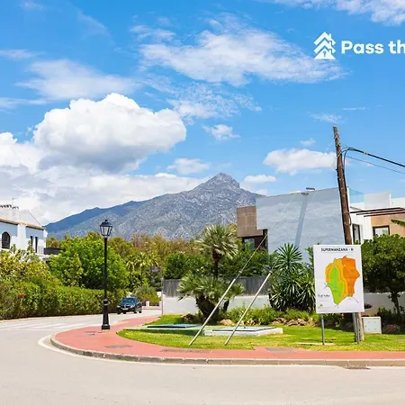 Pass The Keys Amplio Departamento En Appartement Marbellac
