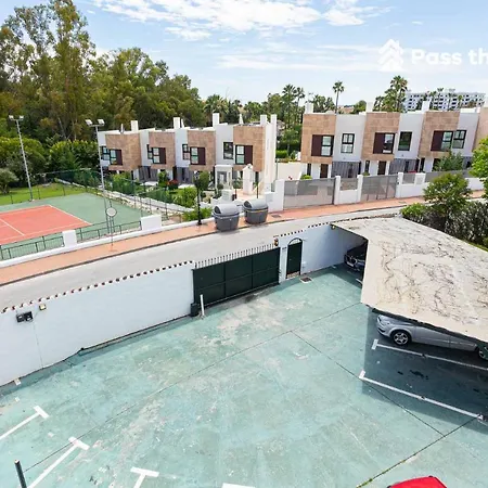 Appartement Pass The Keys Amplio Departamento En Marbellac