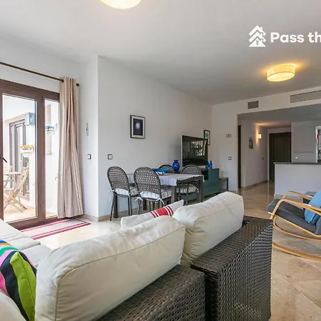 Appartement Pass The Keys Amplio Departamento En