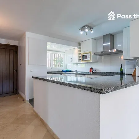 Appartement Pass The Keys Amplio Departamento En *