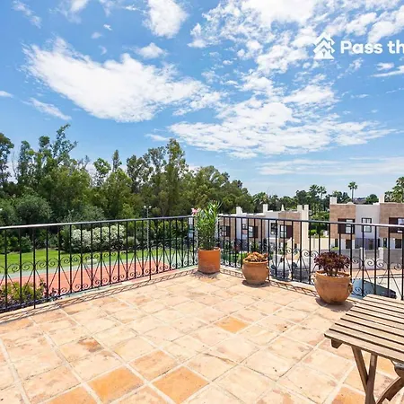 Appartement Pass The Keys Amplio Departamento En Marbellac