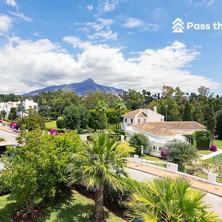Pass The Keys Amplio Departamento En Appartement Marbellac