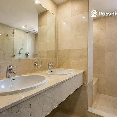 Appartement Pass The Keys Amplio Departamento En *